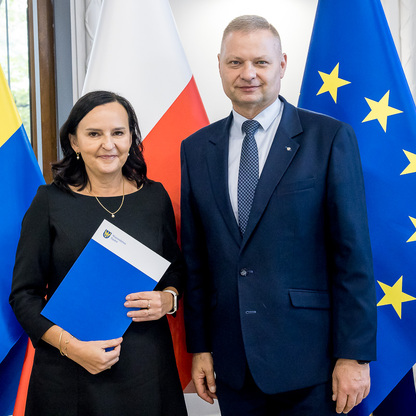 Inauguracja prac Wojewódzkiego Zespołu Koordynacji ds. polityki umiejętności. fot. Tomasz Żak / UMWS
