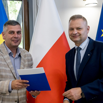 Inauguracja prac Wojewódzkiego Zespołu Koordynacji ds. polityki umiejętności. fot. Tomasz Żak / UMWS
