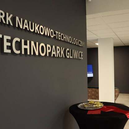 Otwarcie budynku IT HUB GLIWICE. fot. Andrzej Grygiel / UMWS