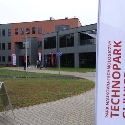 Otwarcie budynku IT HUB GLIWICE. fot. Andrzej Grygiel / UMWS