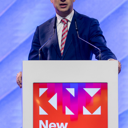 Kongres Nowej Mobilności. fot. Tomasz Żak / UMWS