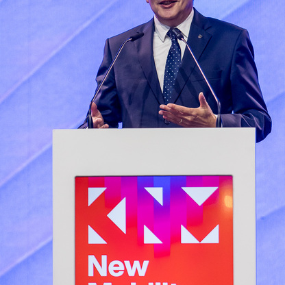 Kongres Nowej Mobilności. fot. Tomasz Żak / UMWS