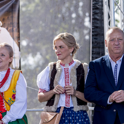 Łossod – jesienny Redyk w Węgierskiej Górce. fot. Tomasz Żak / UMWS