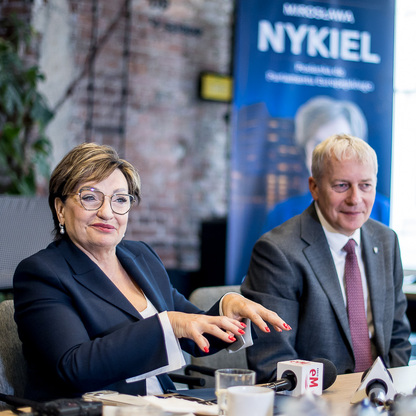 Spotkanie dotyczące nowego budżetu UE dla Województwa Śląskiego. fot. Tomasz Żak / UMWS