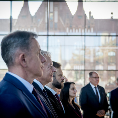 KSSE liderem - konferencja prasowa. fot. Tomasz Żak / UMWS