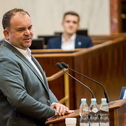 Sesja Sejmiku Województwa Śląskiego. fot. Tomasz Żak / UMWS