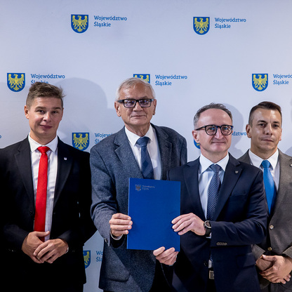 Śląskie i Częstochowa integrują transport. fot. Tomasz Żak / UMWS