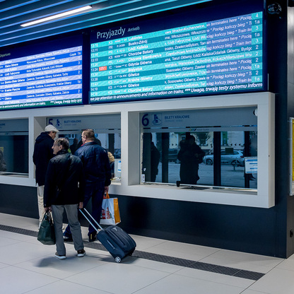 Śląskie i Częstochowa integrują transport. fot. Tomasz Żak / UMWS