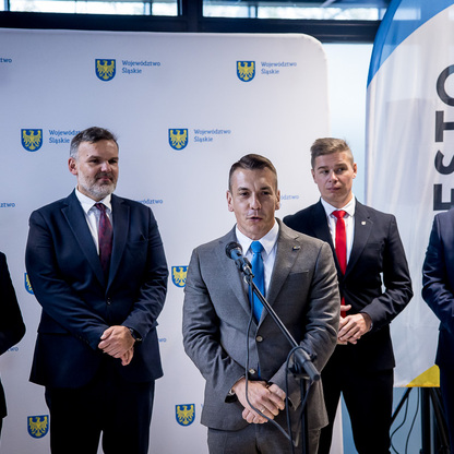 Śląskie i Częstochowa integrują transport. fot. Tomasz Żak / UMWS
