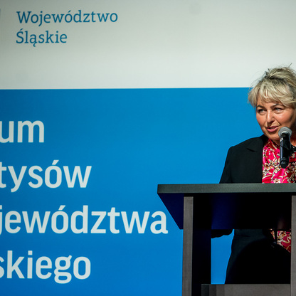 Forum sołtysów Województwa Śląskiego. fot. Tomasz Żak / UMWS