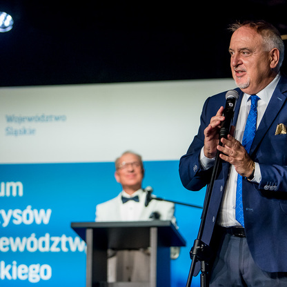 Forum sołtysów Województwa Śląskiego. fot. Tomasz Żak / UMWS