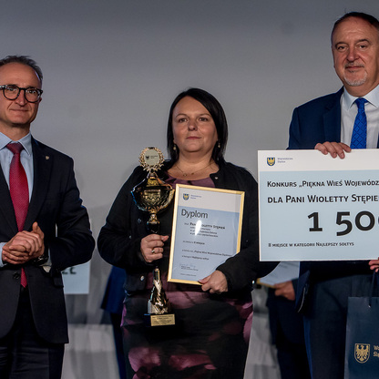 Forum sołtysów Województwa Śląskiego. fot. Tomasz Żak / UMWS