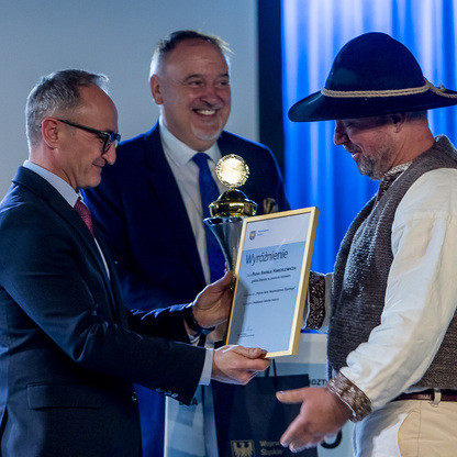 Forum sołtysów Województwa Śląskiego. fot. Tomasz Żak / UMWS