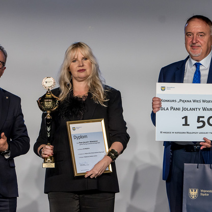 Forum sołtysów Województwa Śląskiego. fot. Tomasz Żak / UMWS