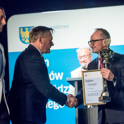 Forum sołtysów Województwa Śląskiego. fot. Tomasz Żak / UMWS