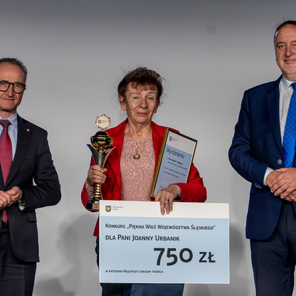 Forum sołtysów Województwa Śląskiego. fot. Tomasz Żak / UMWS