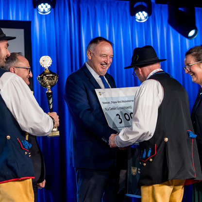 Forum sołtysów Województwa Śląskiego. fot. Tomasz Żak / UMWS