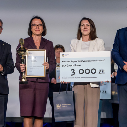 Forum sołtysów Województwa Śląskiego. fot. Tomasz Żak / UMWS