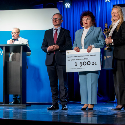 Forum sołtysów Województwa Śląskiego. fot. Tomasz Żak / UMWS