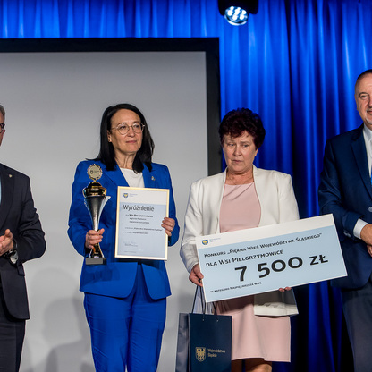Forum sołtysów Województwa Śląskiego. fot. Tomasz Żak / UMWS