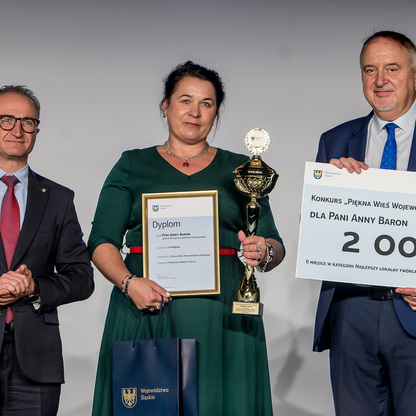 Forum sołtysów Województwa Śląskiego. fot. Tomasz Żak / UMWS