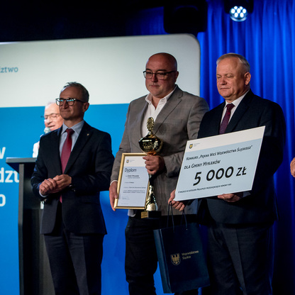 Forum sołtysów Województwa Śląskiego. fot. Tomasz Żak / UMWS