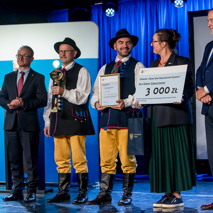 Forum sołtysów Województwa Śląskiego. fot. Tomasz Żak / UMWS