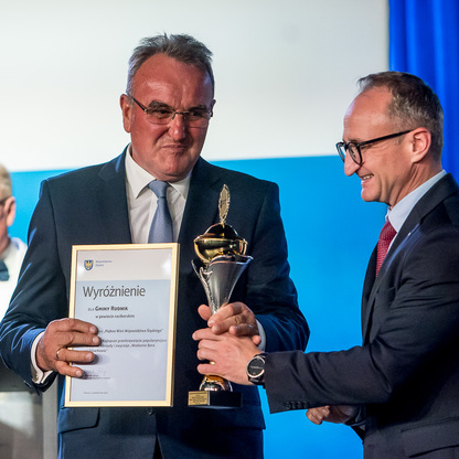 Forum sołtysów Województwa Śląskiego. fot. Tomasz Żak / UMWS