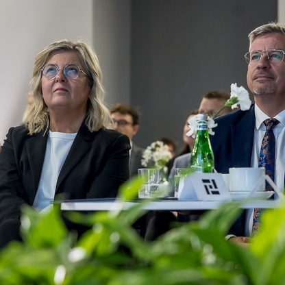 Wręczono nagrody w konkursie Najlepsza Przestrzeń Publiczna Województwa Śląskiego. fot. Tomasz Żak / UMWS