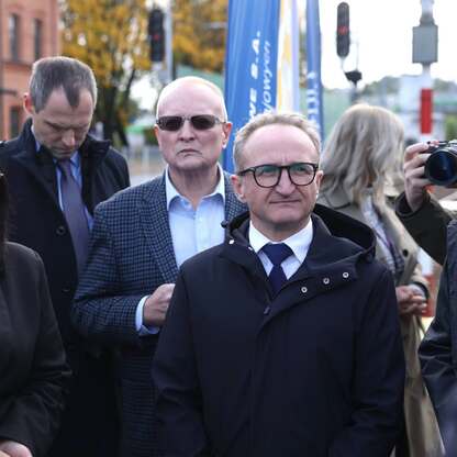 Ogłoszono przetarg na odbudowę linii Jastrzębi-Zdrój – Pawłowice Śląskie. fot. Andrzej Grygiel / UMWS