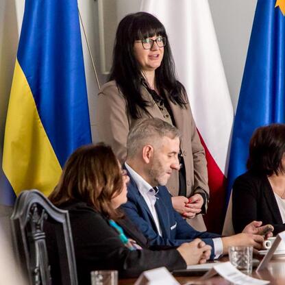 Śląskie Education Council Meeting Discusses Digital Competencies in Schools (wygenerowano przez AI)