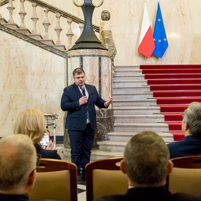fot. Tomasz Żak / UMWS