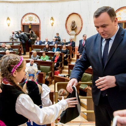 fot. Tomasz Żak / UMWS