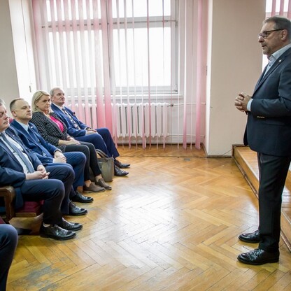 fot. Tomasz Żak / UMWS