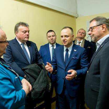 fot. Tomasz Żak / UMWS