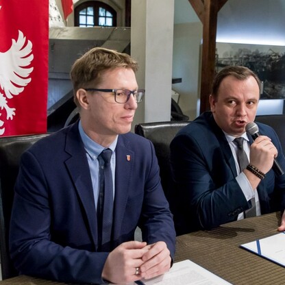 fot. Tomasz Żak / UMWS