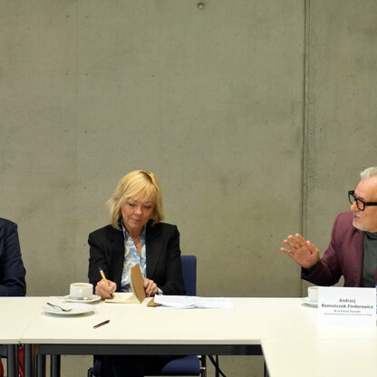 III posiedzenie Śląskiej Rady Edukacji. fot. UMWS