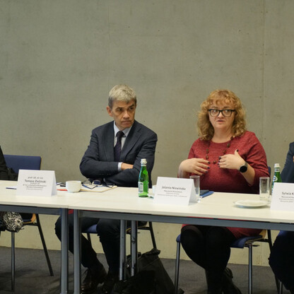III posiedzenie Śląskiej Rady Edukacji. fot. UMWS