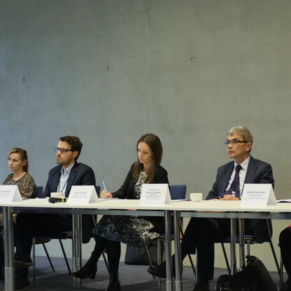 III posiedzenie Śląskiej Rady Edukacji. fot. UMWS